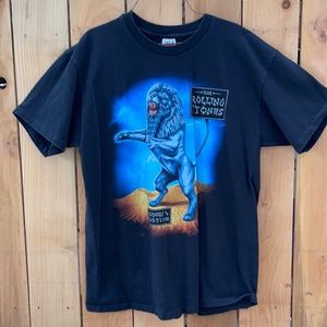 ‘97-‘98 Bridges to Babylon World Tour Concert Tee